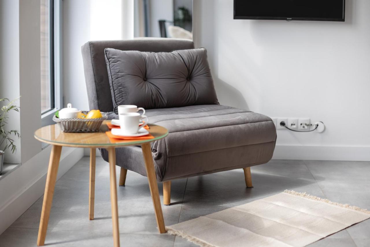 Apartmán Krakow Loft Exteriér fotografie