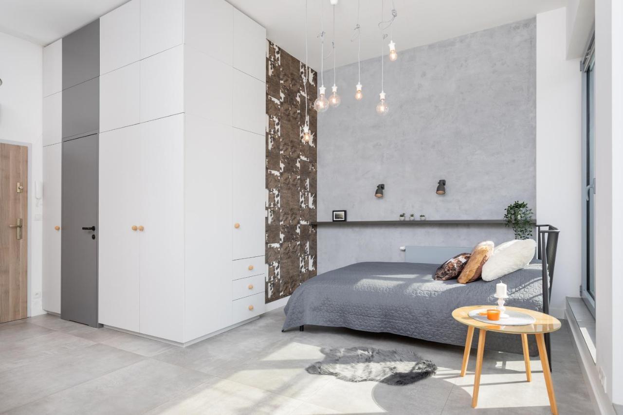 Apartmán Krakow Loft Exteriér fotografie