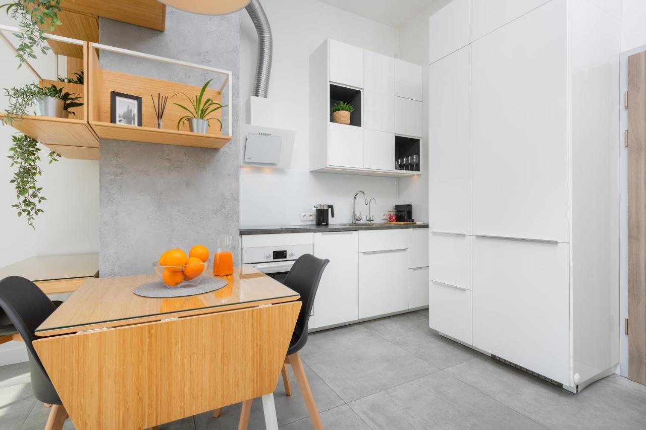 Apartmán Krakow Loft Exteriér fotografie