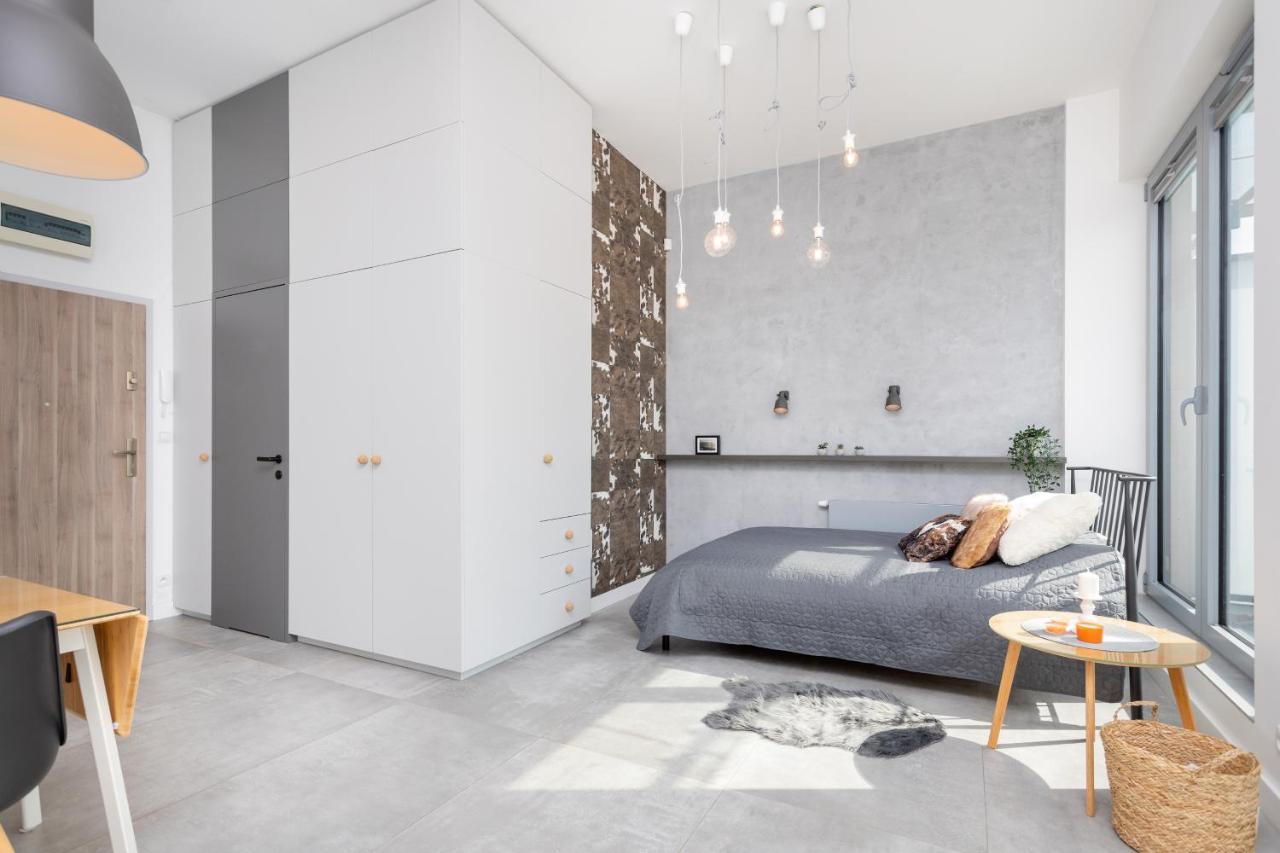 Apartmán Krakow Loft Exteriér fotografie