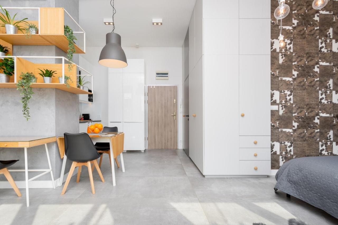 Apartmán Krakow Loft Exteriér fotografie