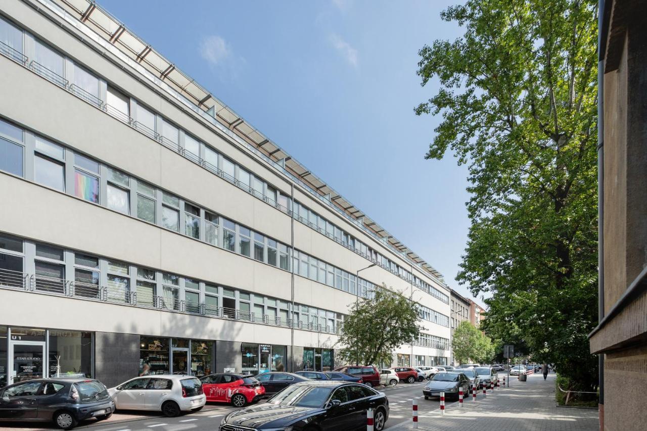 Apartmán Krakow Loft Exteriér fotografie