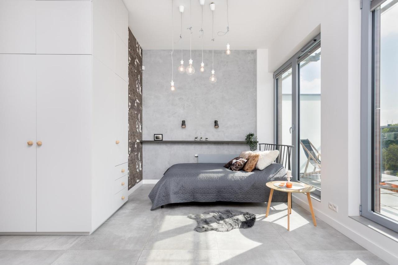 Apartmán Krakow Loft Exteriér fotografie