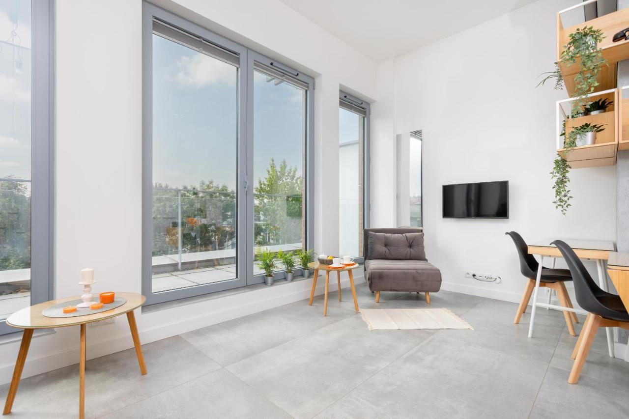 Apartmán Krakow Loft Exteriér fotografie