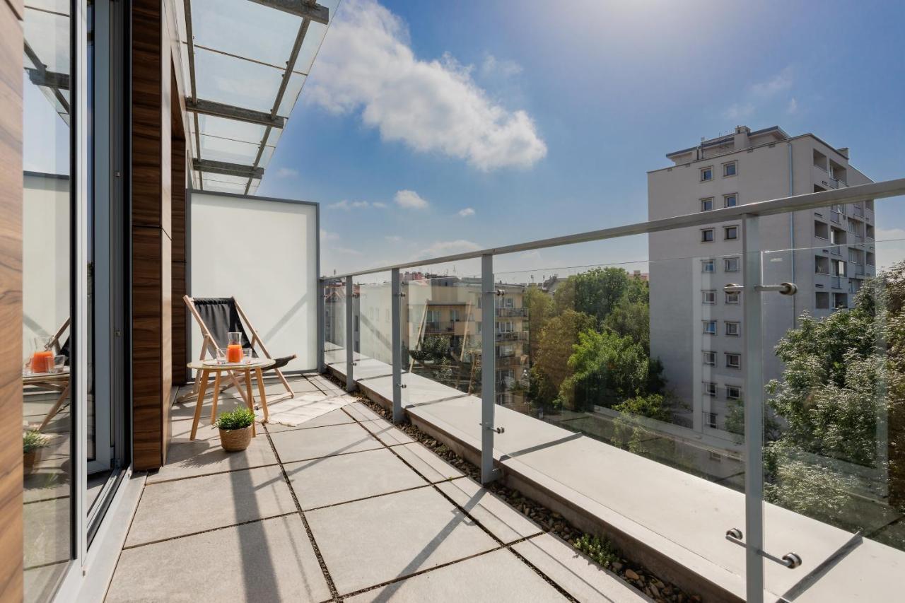 Apartmán Krakow Loft Exteriér fotografie