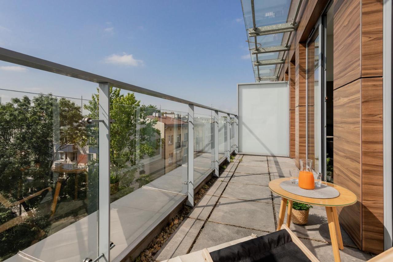 Apartmán Krakow Loft Exteriér fotografie