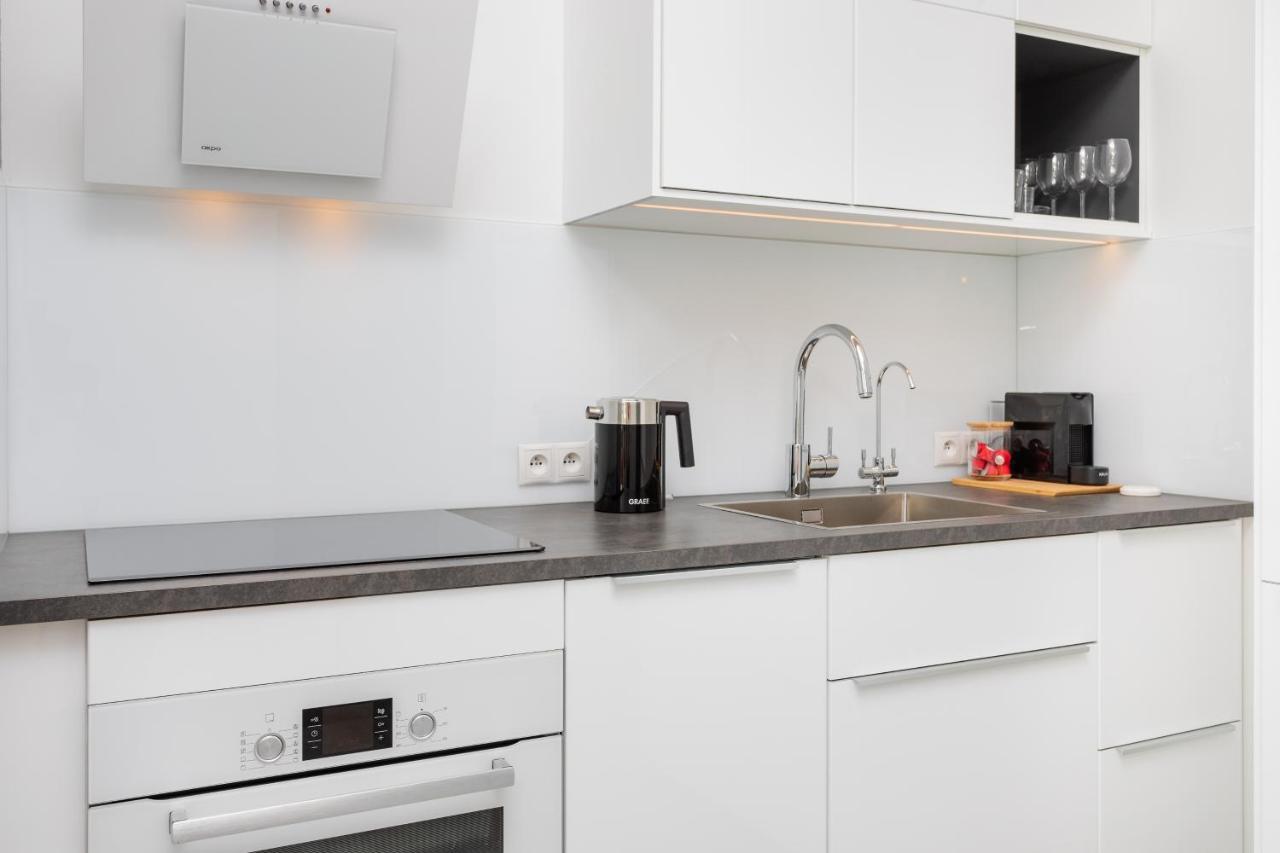Apartmán Krakow Loft Exteriér fotografie