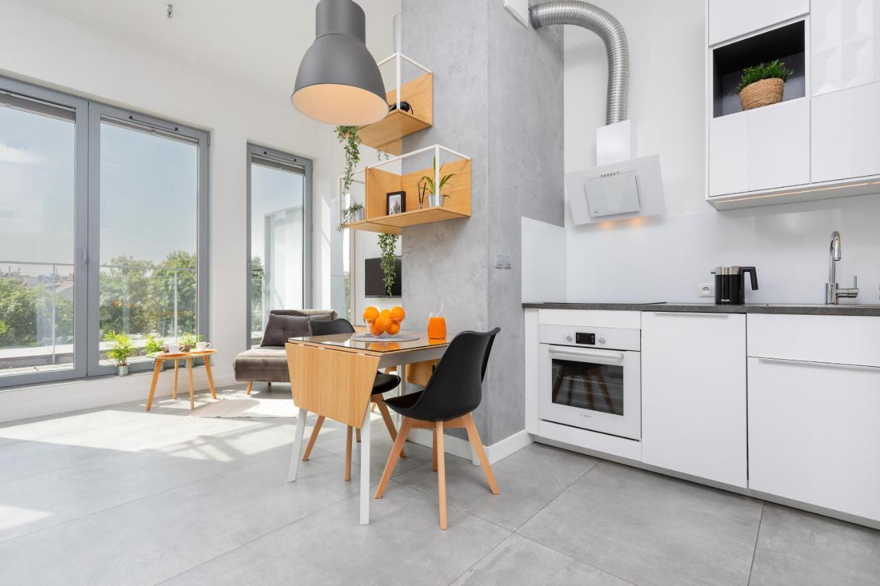 Apartmán Krakow Loft Exteriér fotografie
