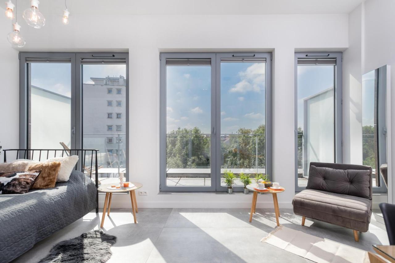 Apartmán Krakow Loft Exteriér fotografie