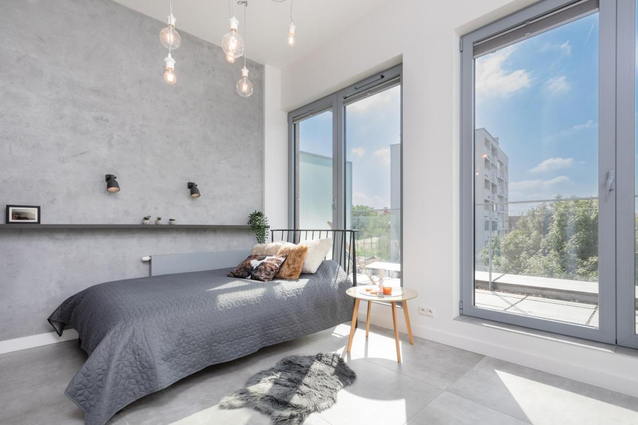 Apartmán Krakow Loft Exteriér fotografie
