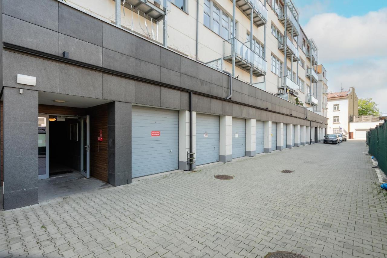 Apartmán Krakow Loft Exteriér fotografie