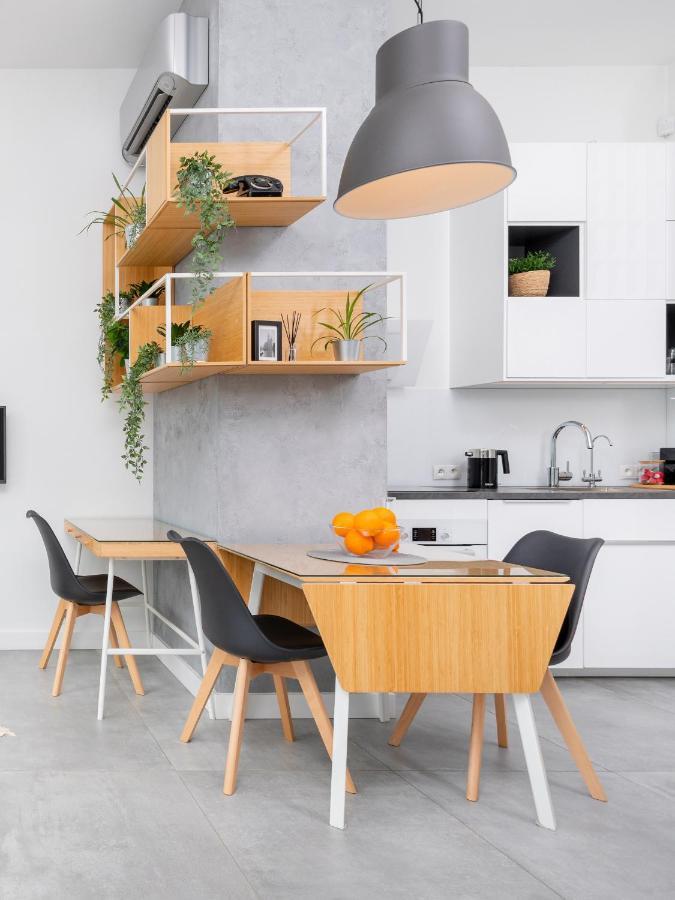 Apartmán Krakow Loft Exteriér fotografie