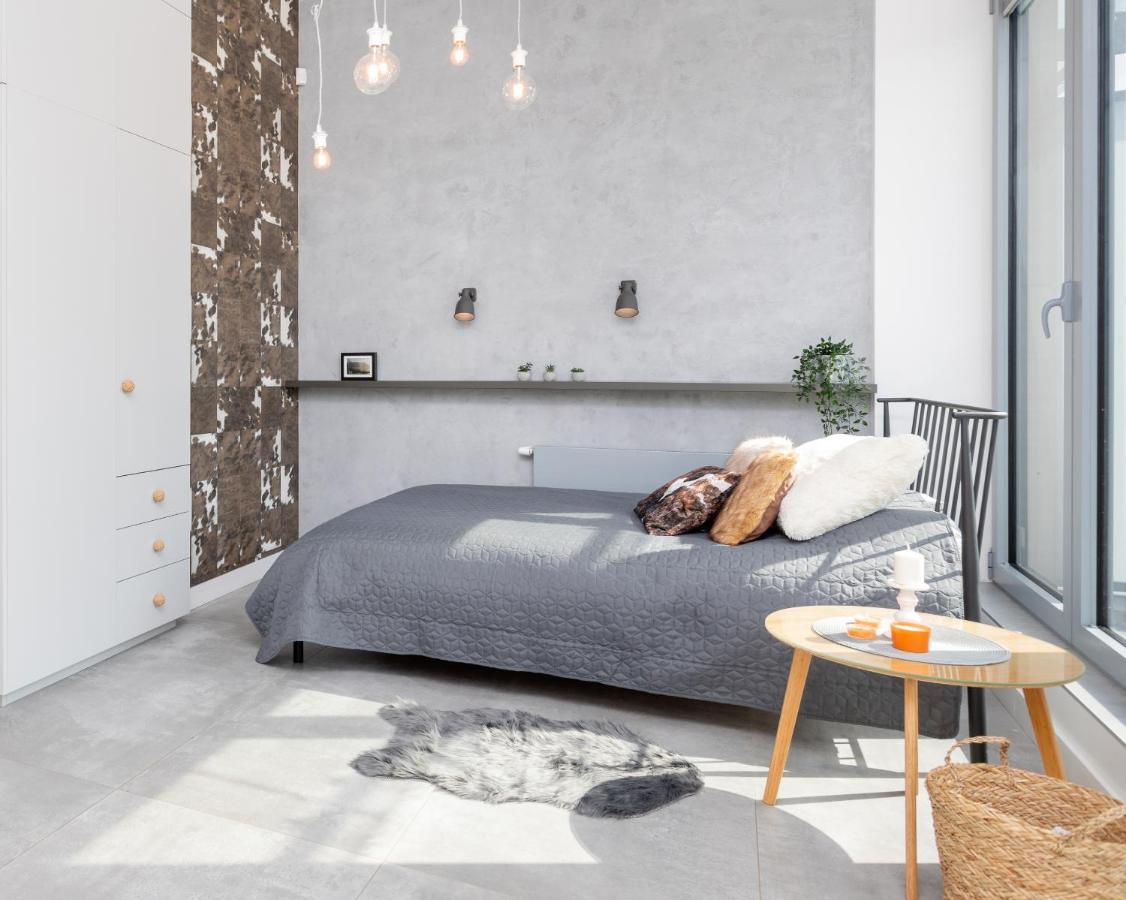 Apartmán Krakow Loft Exteriér fotografie