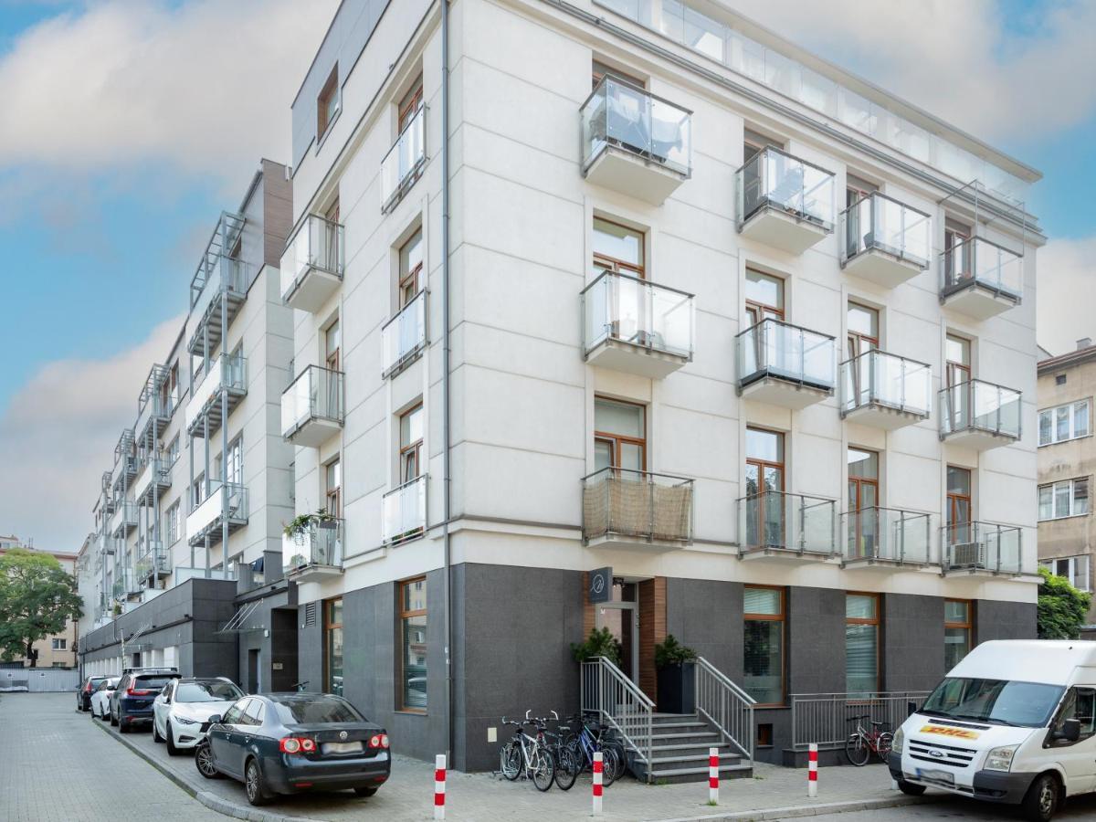 Apartmán Krakow Loft Exteriér fotografie